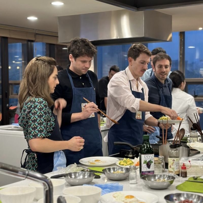 Seoul Cooking Class for Korean Food Experience with NOW COOKING - What the 90-minute session is like