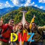 Seoul DMZ & Gamaksan Bridge Full-Day Tour with Defector Interview - Imjingak Park: a first stop with meaning