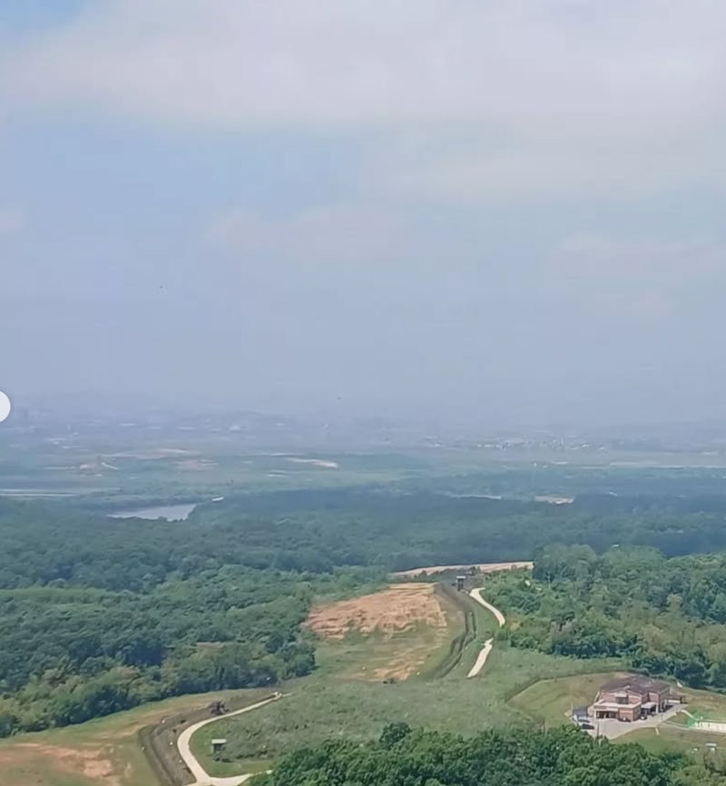 Seoul DMZ & JSA Historical Day Tour - Imjingak Peace Park needs more than a photo stop