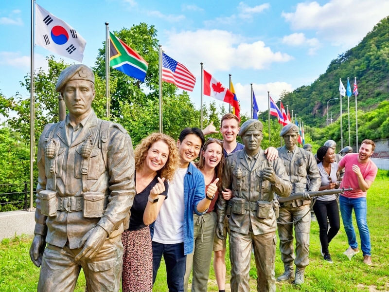 Seoul DMZ One-Day Tour with North Korea Experience Hall - The journey from Seoul and the small-group advantage