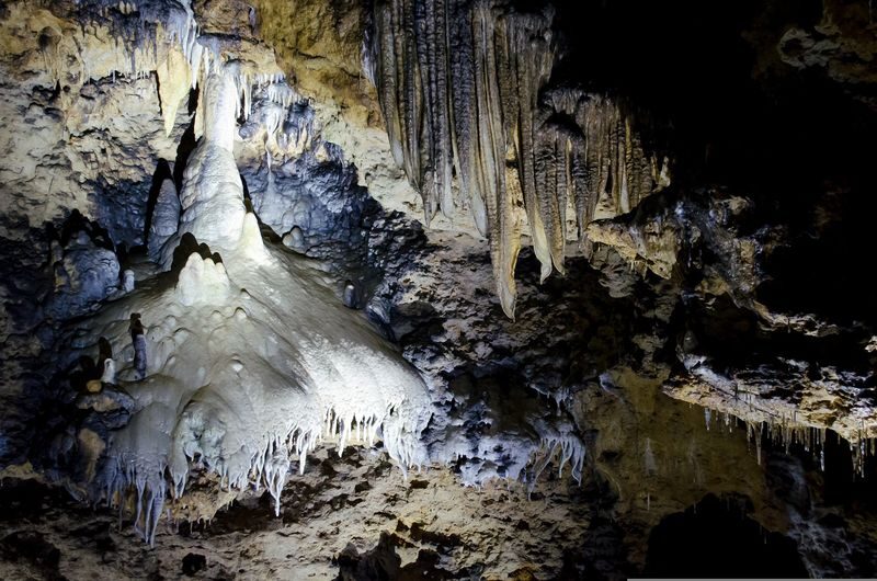 Seoul Gwangmyeong Cave & Everland Full-Day Tour with Tickets - Gwangmyeong Cave: a mine with a second life