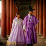 Seoul Hanbok Photo at Gyeongbokgung Palace - JHPark - The two-hour rhythm: settle in, then shoot