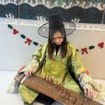 Seoul: Korean Traditional Culture - Gayageum Class with Hanbok - Hanbok photos after the music