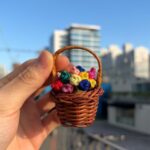 Seoul Korean Traditional Knot Workshop - DIY Home Decoration - Choose a wind chime or a flower basket