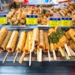 Seoul Namdaemun Market Half-Day Guided Food Tour - Food Alley and the market’s other lanes