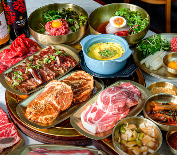 Seoul No-Wait Local Reservations with Digital Guide in Your Language - What the digital dining guide can do for you