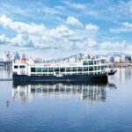 Seoul Yeouido Eland Hangang River Cruise - The Banpo fountain is a bonus, not a promise