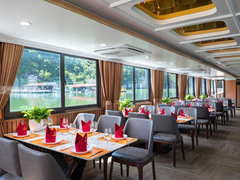 Serenity Explorer Day Cruise: Lan Ha Bay & Cat Ba Day Tour - Beo Harbour and the Cai Beo fishing village