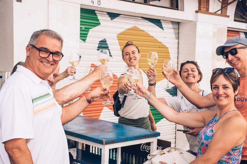 Seville Morning Food Tour - Six stops, with room for changing menus