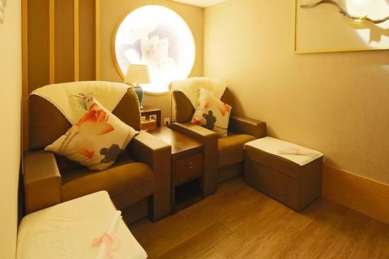 Shanghai Bamboo7 Massage | Near Peoples Square - What the Six-Meridian Foot Treatment Means