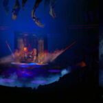 Shanghai Circus World Ticket - Getting to the theater on Line 1