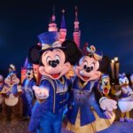 Shanghai Disneyland Ticket - Eight lands, eight different moods