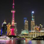 Shanghai Huangpu River Night Cruise Ticket + Buffet Meal - Boarding at Shiliupu Pier 3