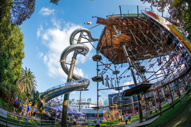 Shanghai Magic Jungle Ticket - Magic Jungle at a glance