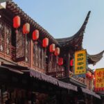 Shanghai Old Street & Tianzifang Half-Day Bike Tour - Starting in the Former French Concession