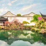 Shanghai Suzhou Humble Administrators Garden & Hanshan Temple Day Tour - Fengqiao and Shantang extend the day