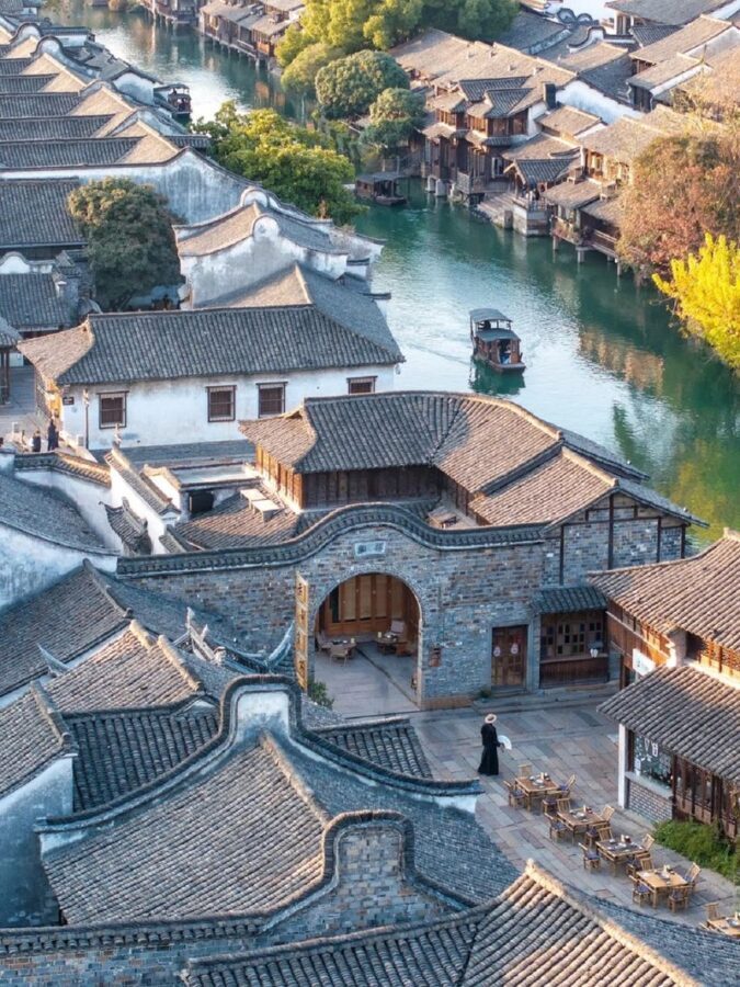 Shanghai Wuzhen Full-Day Private City Highlights Tour - What Dongzha and Xizha add to the day