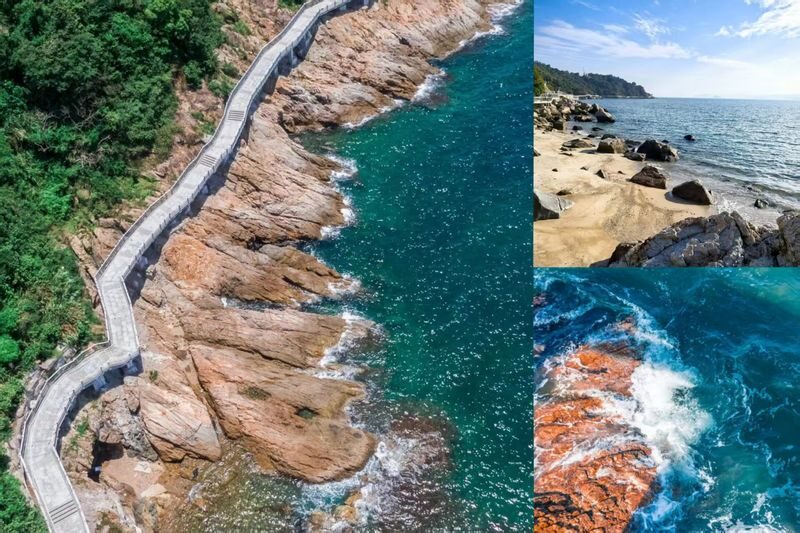 Shenzhen Dameisha & Diwang Mansion Full-Day Tour - Dameisha: the longest beach in Shenzhen
