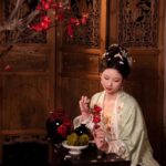 Shenzhen Gankeng Ancient Town - Hanfu Dress-up - Photo Shoot Experience - Pick a Hanfu style that suits the setting