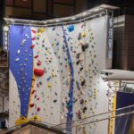 Shenzhen Large Comprehensive Climbing Gym: Banana Climbing - Expect a route challenge, not a sightseeing tour