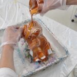 Shibuya Exclusive: Paint Your Own Hachiko or Animal Figurine - Choosing Hachiko or another figure