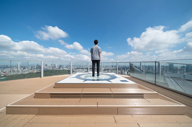 SHIBUYA SKY Ticket - Sky Gallery adds an indoor option