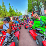 Shibuya Street Go-Kart Experience by Original Street Kart Shibuya - Harajuku and Omotesando add contrast