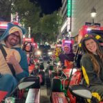 Shibuya Street Go-Kart Tour by Original Street Kart Shibuya Annex - The hour on the road
