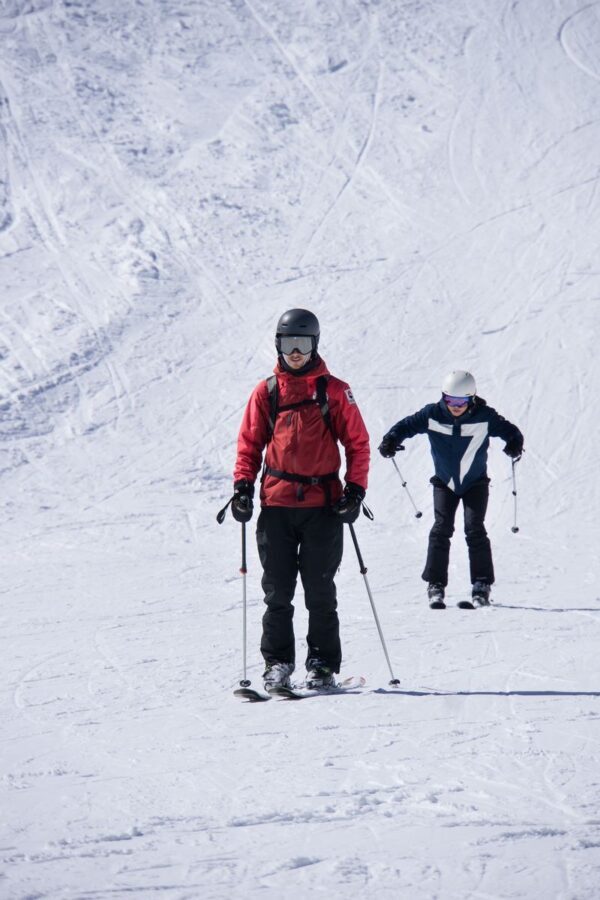 Shiga Kogen Ski & Snowboard Lesson - The drive from Yudanaka or Shibu Onsen