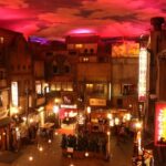 Shin-Yokohama Ramen Museum - Start with the ramen story upstairs