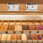 Shinjuku Chopstick Making Workshop (Tokyo) - Shape the chopsticks with a hand plane