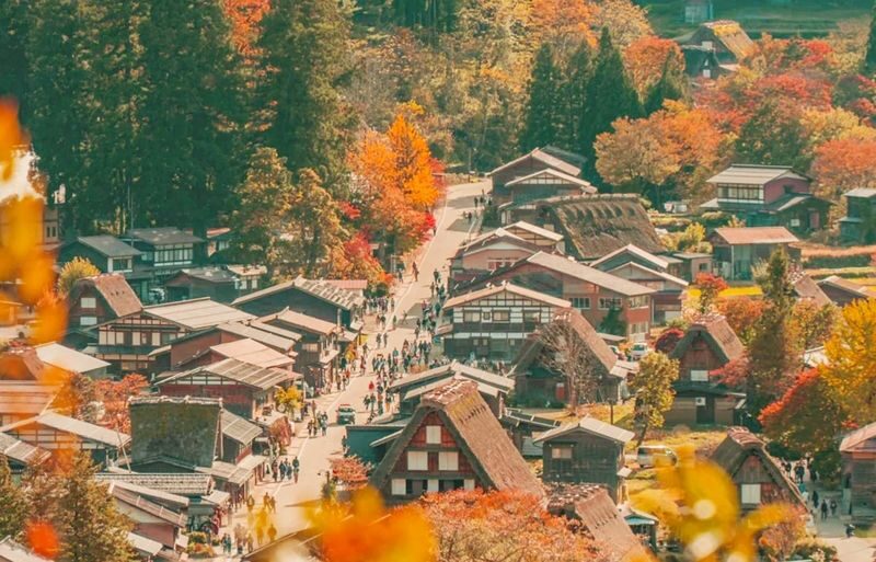 Shirakawa-go Gassho Village & Hida Takayama Day Tour (from Nagoya) - Shirakawa-go’s roofs tell a practical story