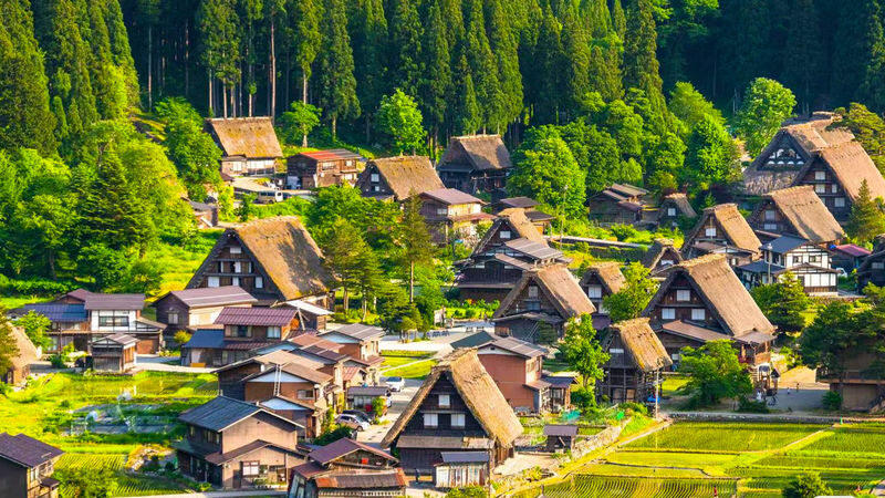 Shirakawa-go Gassho Village & Hida Takayama Old Town One-Day Tour (Departing from Nagoya) - Guaranteed Departure for 1 Person - The 08:00 Nagoya start and long ride north