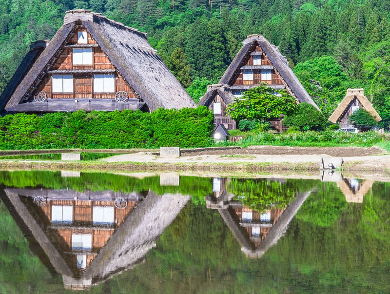 Shirakawa-go Gassho Village & Hida Takayama Old Town Walking Day Tour in Central Japan (Departing from Nagoya) - Hirugano Kogen: a quick mountain-air break