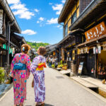 Shirakawa-go & Takayama Old Town Day Tour (Optional Hida Beef Lunch) - Takayama: old streets, a market, and a short clock