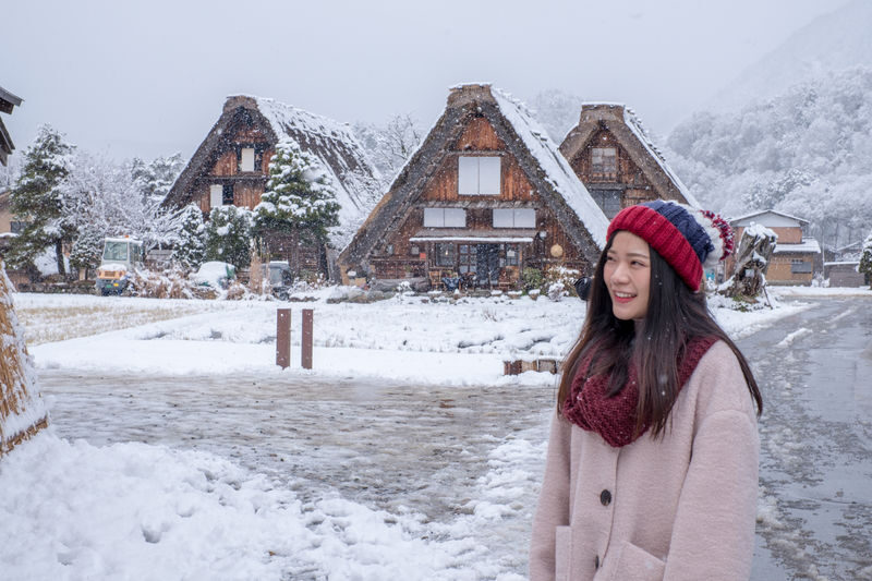 Shirakawago and Kanazawa Day Tour and optional bullet train - Two and a half hours among Shirakawago’s houses