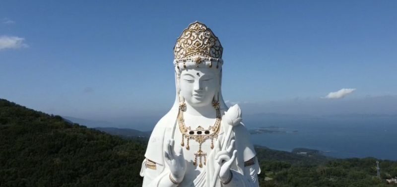 Shodoshima Island Tour Bus (Kagawa) - Kankakei Gorge, lunch and the ropeway descent