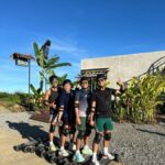 Siargao: eSkate Tour at Cloud 9, No Experience Needed - Coconut groves, villages, and Catangnan Bridge