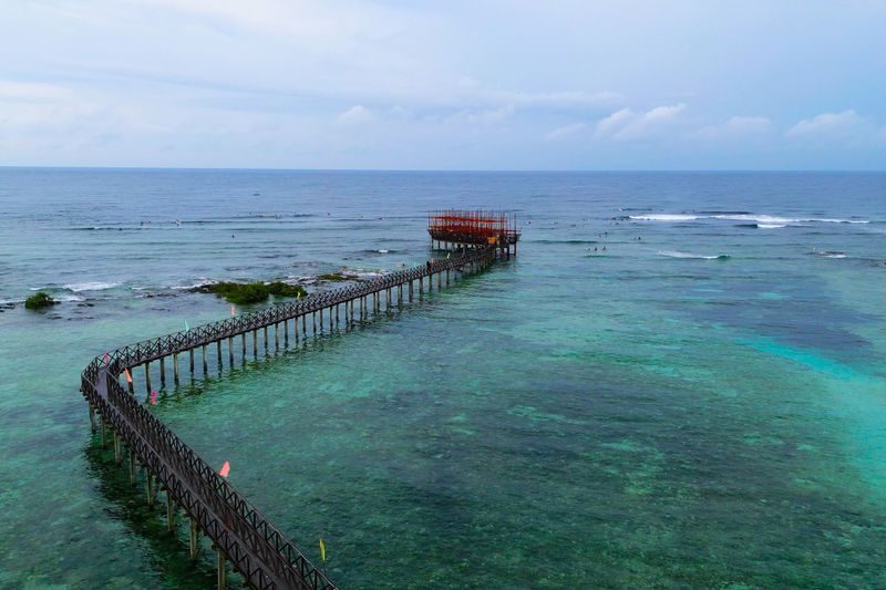 Siargao Island Private Full-Day Discovery Tour - A lagoon is best seen on its own schedule