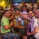 Siem Reap 4.5-Hour Evening Street Food Discovery - Riding between Siem Reap’s food stops