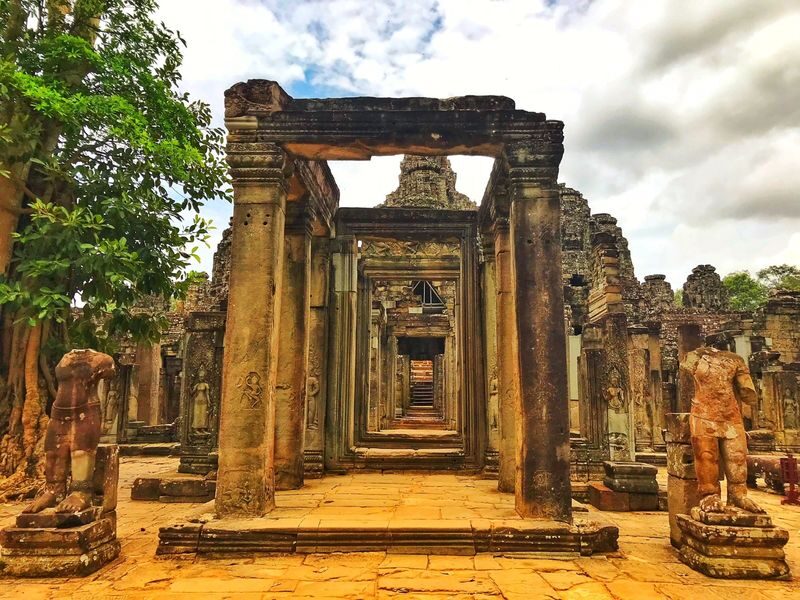 Siem Reap Angkor Wat & Angkor Thom Private Day Tour - Angkor Wat deserves time, not just a photo stop