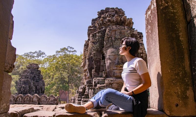 Siem Reap Angkor Wat Full-Day Private Historical Tour - A full day among Angkor’s main temples