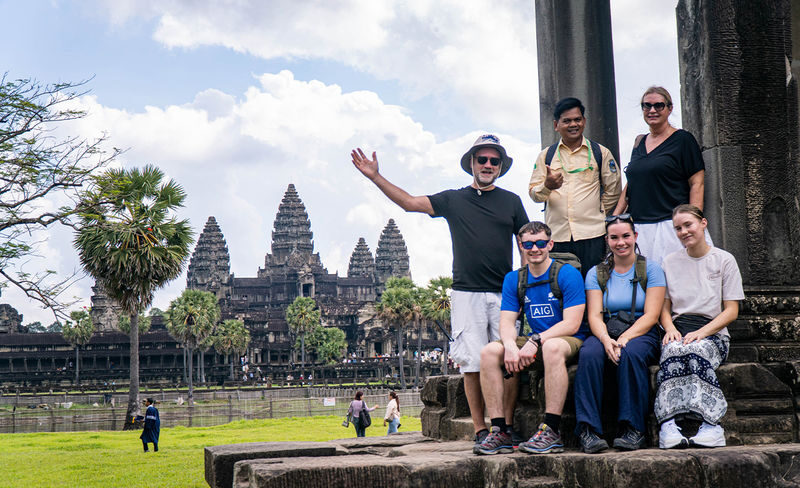 Siem Reap Angkor Wat Half-Day Guided Tour - What a half-day can and cannot do
