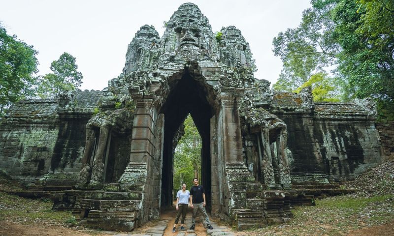 Siem Reap Angkor Wat Private Sunrise Tour - A Jeep ride, with walking still on the menu