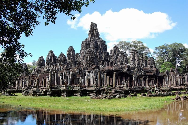 Siem Reap Angkor Wat Sunrise Private Tour - Angkor Wat after sunrise