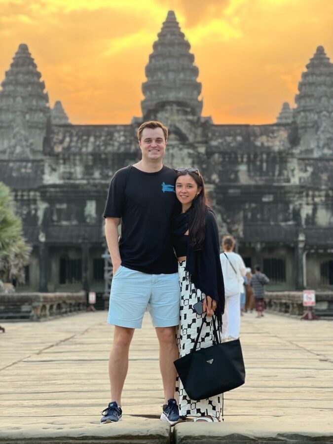 Siem Reap Angkor Wat Sunrise Small Group Tour with E-Bike - Switching from transfers to an e-bike