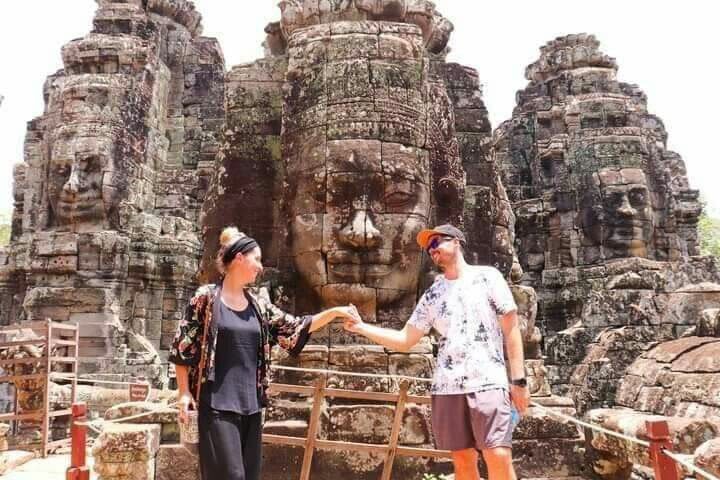 Siem Reap Angkor Wat Sunrise & Temples Small Group Tour - A small bus makes temple-hopping easier