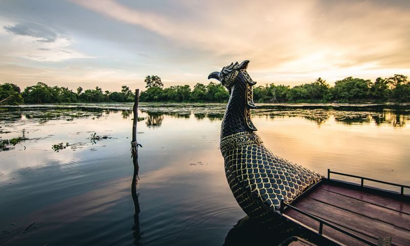 Siem Reap Angkor Wat Sunset Private Tour - Buying your Angkor Pass before the temples