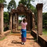 Siem Reap Banteay Srei Half-Day Private Tour - The morning schedule, from pickup to temple