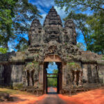 Siem Reap: Bike the Angkor Temples - Full-Day 30km Tour with Lunch - Starting from Pte Kru Café at 7:15